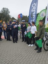 II Międzyszkolny Turniej Bezpieczeństwa w Ruchu Drogowym „Rowerowy zawrót głowy”